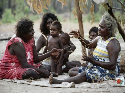 indigenas australianos